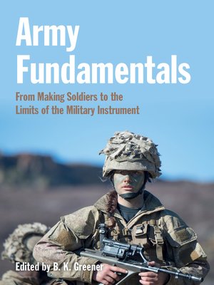 cover image of Army Fundamentals